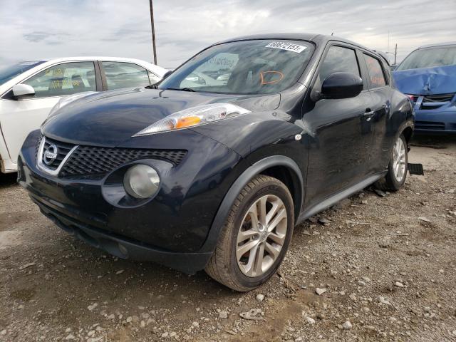 Photo 1 VIN: JN8AF5MV8CT107195 - NISSAN JUKE S 