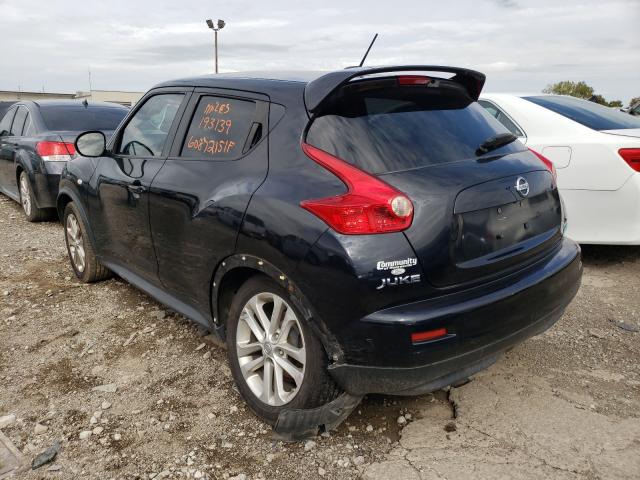 Photo 2 VIN: JN8AF5MV8CT107195 - NISSAN JUKE S 