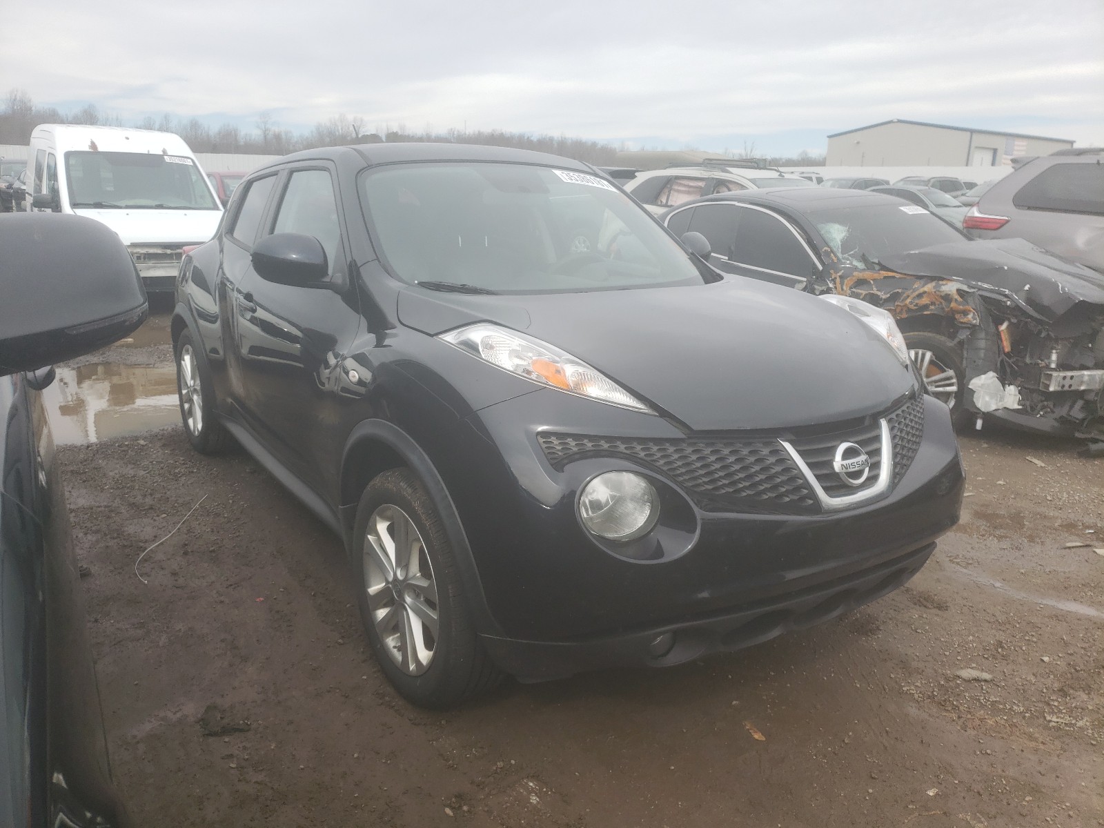 Photo 0 VIN: JN8AF5MV8CT109299 - NISSAN JUKE S 