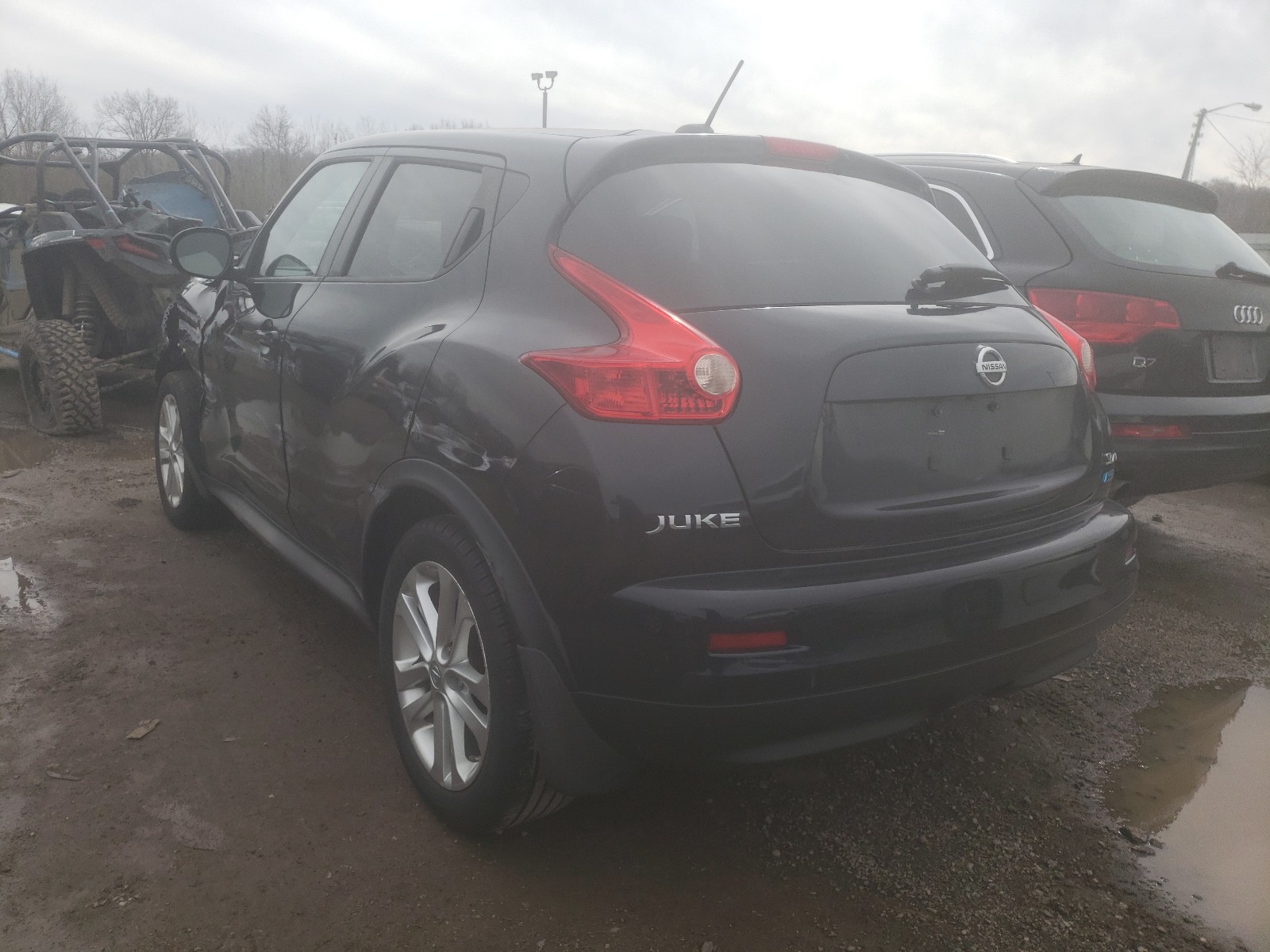 Photo 2 VIN: JN8AF5MV8CT109299 - NISSAN JUKE S 