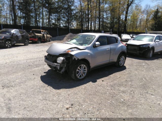 Photo 1 VIN: JN8AF5MV8CT111537 - NISSAN JUKE 