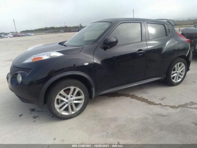 Photo 1 VIN: JN8AF5MV8CT111571 - NISSAN JUKE 