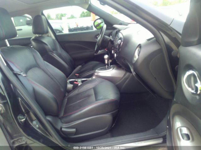 Photo 4 VIN: JN8AF5MV8CT111571 - NISSAN JUKE 