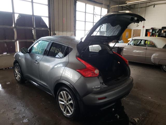 Photo 2 VIN: JN8AF5MV8CT112204 - NISSAN JUKE S 