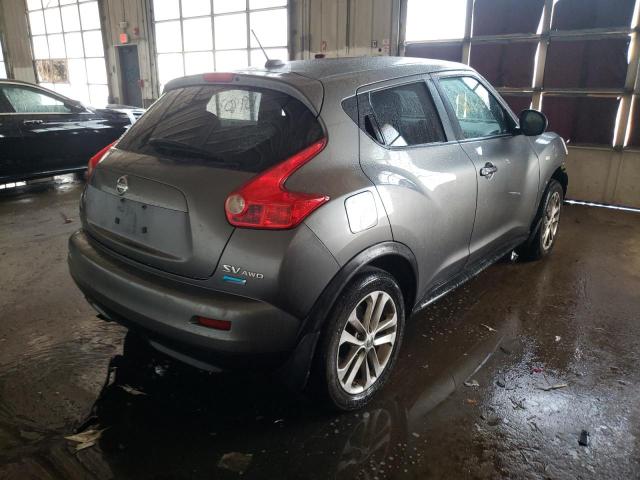 Photo 3 VIN: JN8AF5MV8CT112204 - NISSAN JUKE S 