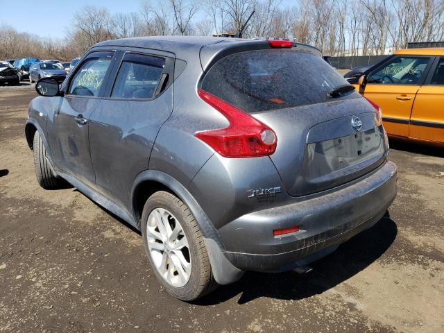 Photo 1 VIN: JN8AF5MV8CT113014 - NISSAN JUKE S 