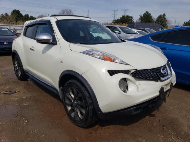 Photo 3 VIN: JN8AF5MV8CT113871 - NISSAN JUKE 