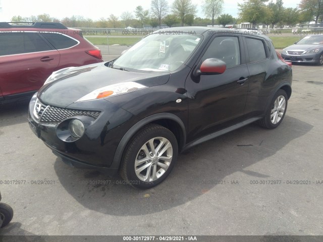 Photo 1 VIN: JN8AF5MV8CT116110 - NISSAN JUKE 