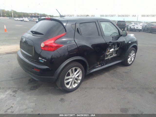 Photo 3 VIN: JN8AF5MV8CT116110 - NISSAN JUKE 