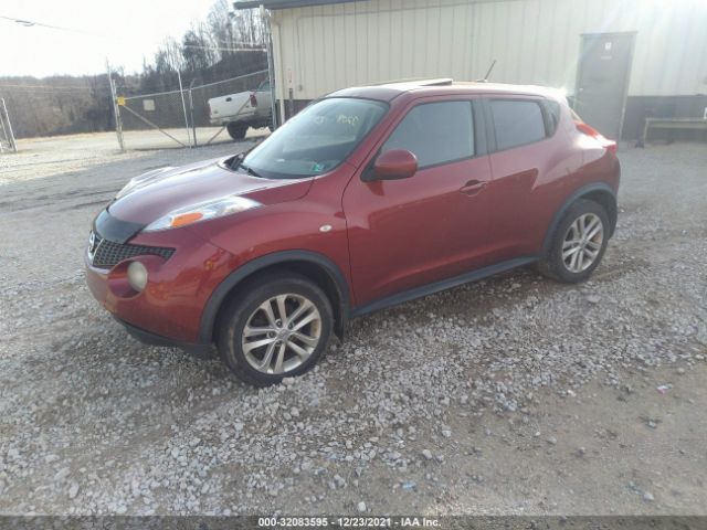 Photo 1 VIN: JN8AF5MV8CT117080 - NISSAN JUKE 