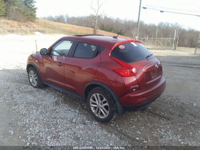 Photo 2 VIN: JN8AF5MV8CT117080 - NISSAN JUKE 