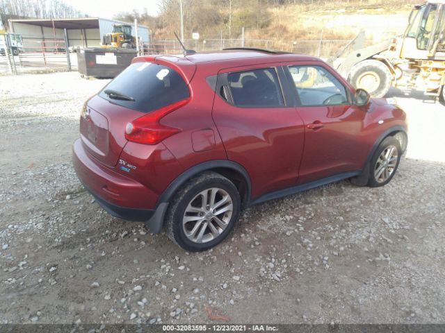 Photo 3 VIN: JN8AF5MV8CT117080 - NISSAN JUKE 