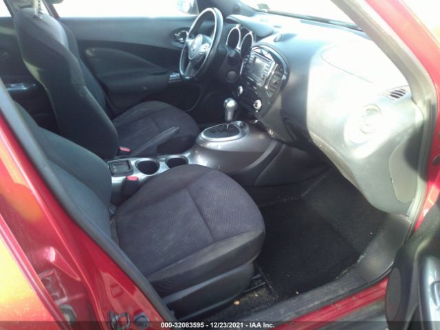 Photo 4 VIN: JN8AF5MV8CT117080 - NISSAN JUKE 