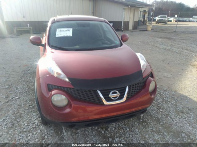 Photo 5 VIN: JN8AF5MV8CT117080 - NISSAN JUKE 