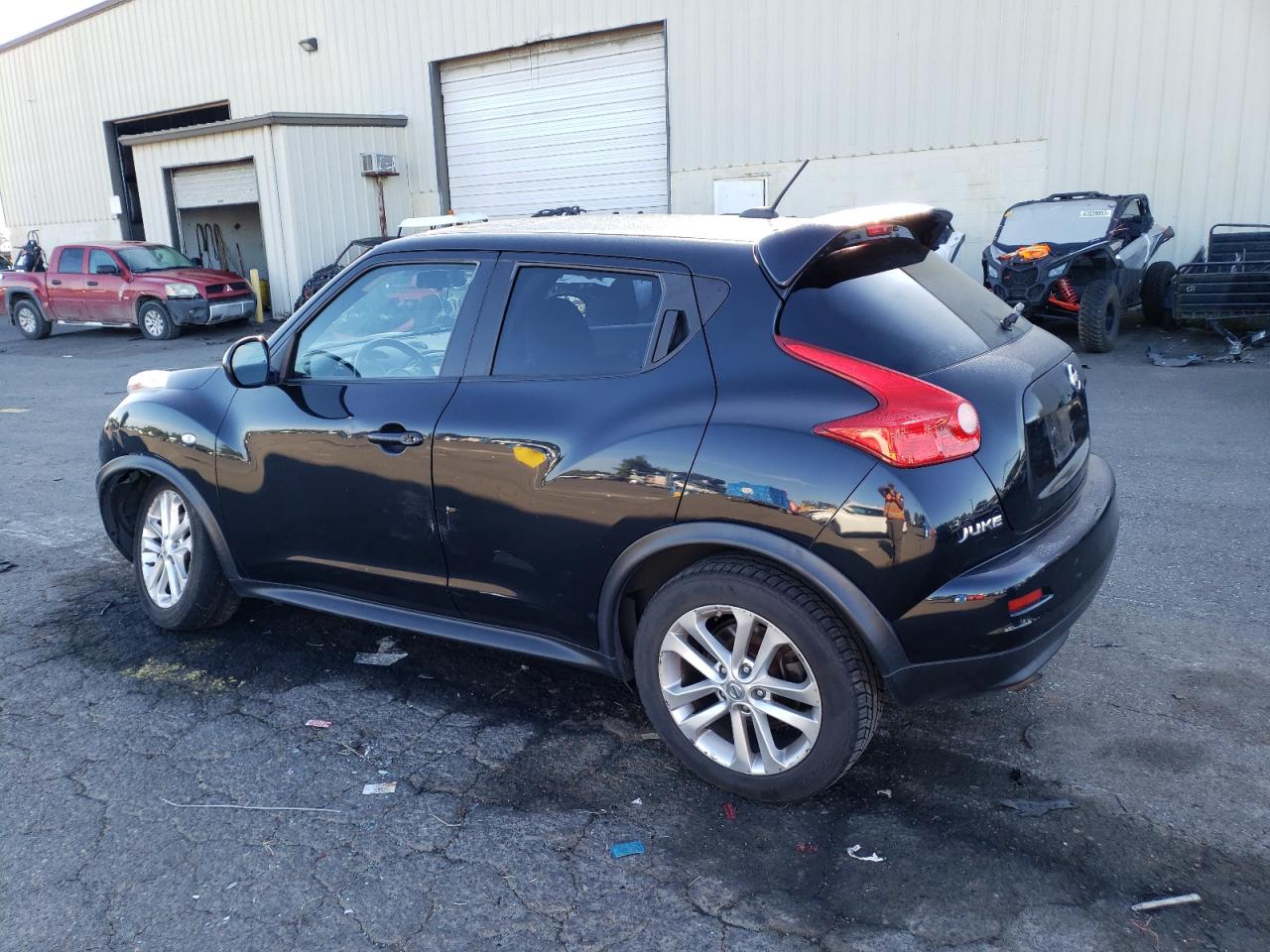 Photo 1 VIN: JN8AF5MV8CT118469 - NISSAN JUKE 