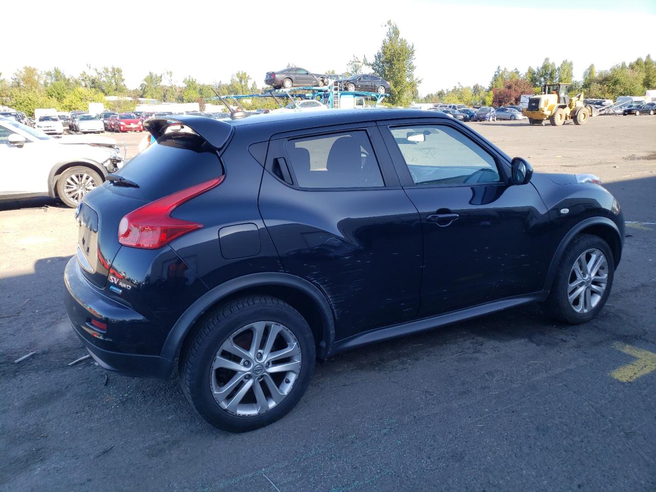 Photo 2 VIN: JN8AF5MV8CT118469 - NISSAN JUKE 