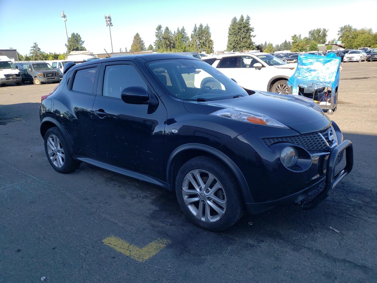 Photo 3 VIN: JN8AF5MV8CT118469 - NISSAN JUKE 