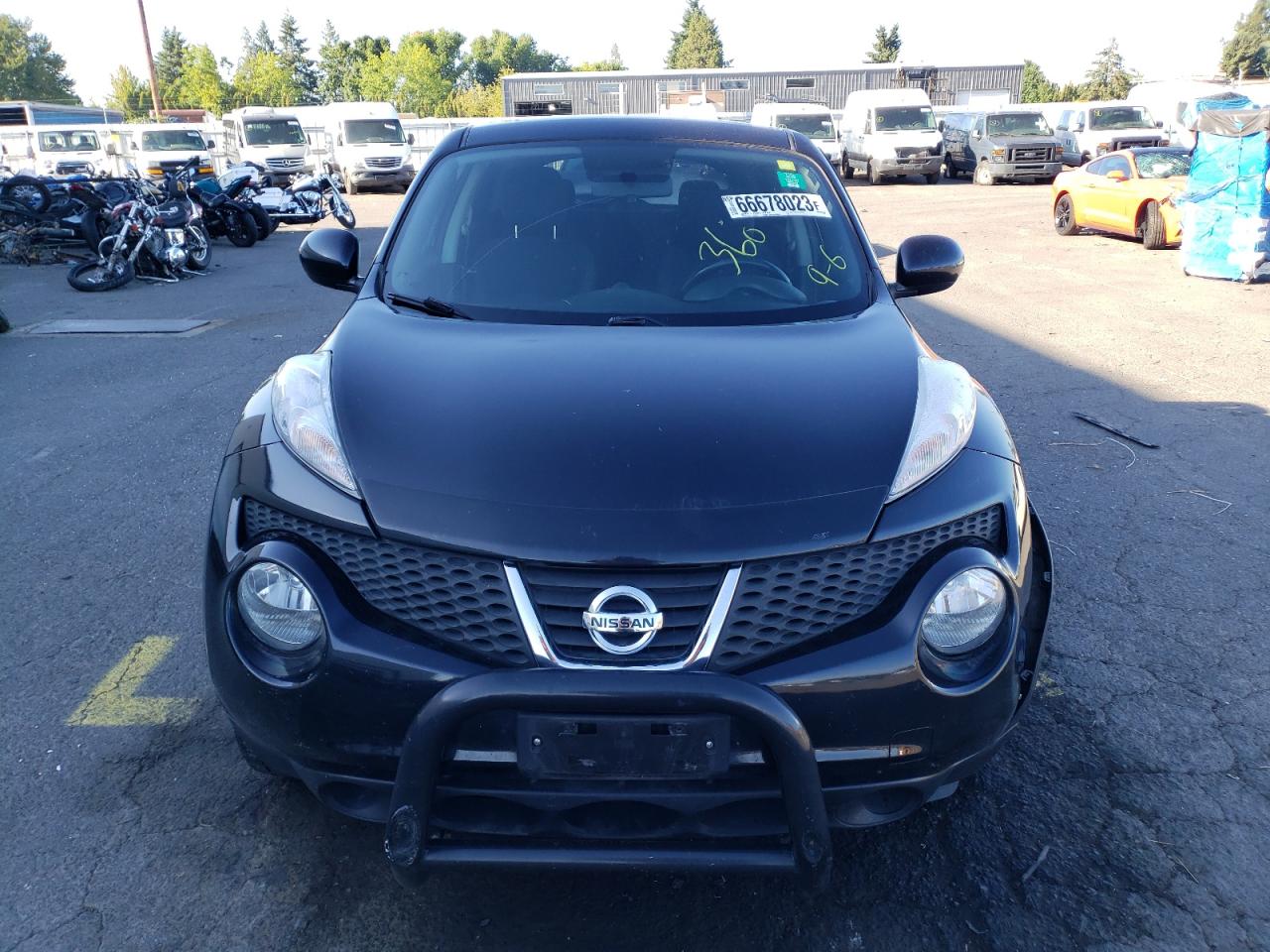 Photo 4 VIN: JN8AF5MV8CT118469 - NISSAN JUKE 