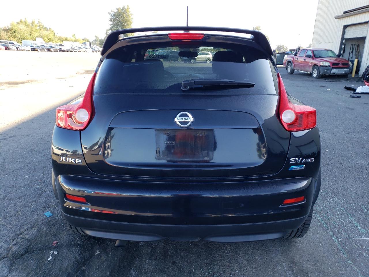 Photo 5 VIN: JN8AF5MV8CT118469 - NISSAN JUKE 