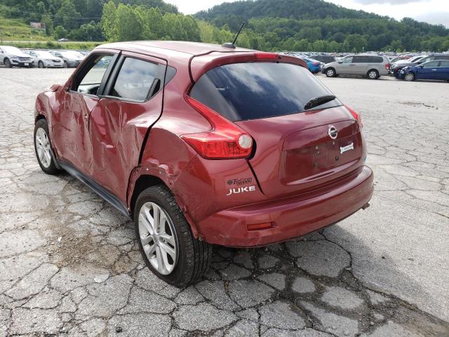 Photo 2 VIN: JN8AF5MV8CT120187 - NISSAN JUKE S 