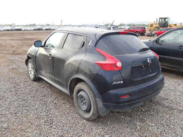 Photo 2 VIN: JN8AF5MV8CT123025 - NISSAN JUKE S 