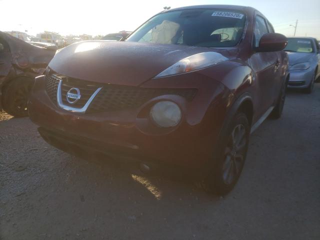 Photo 1 VIN: JN8AF5MV8CT127138 - NISSAN JUKE S 