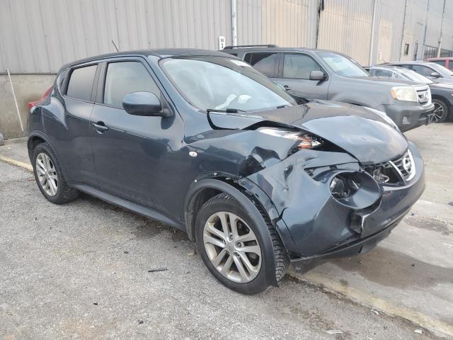 Photo 3 VIN: JN8AF5MV8CT127849 - NISSAN JUKE 