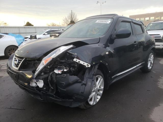 Photo 1 VIN: JN8AF5MV8DT207881 - NISSAN JUKE S 