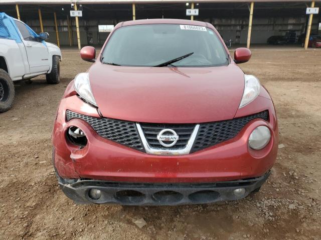 Photo 4 VIN: JN8AF5MV8DT208173 - NISSAN JUKE 