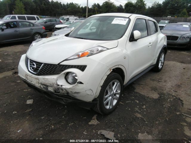 Photo 1 VIN: JN8AF5MV8DT208609 - NISSAN JUKE 