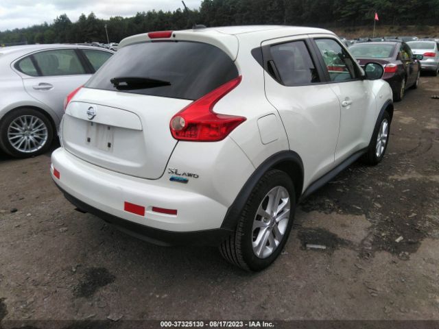 Photo 3 VIN: JN8AF5MV8DT208609 - NISSAN JUKE 