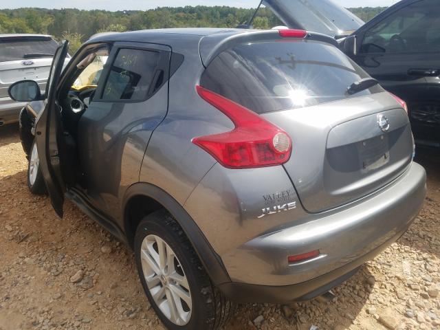 Photo 2 VIN: JN8AF5MV8DT209808 - NISSAN JUKE S 