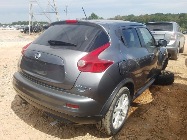 Photo 3 VIN: JN8AF5MV8DT209808 - NISSAN JUKE S 