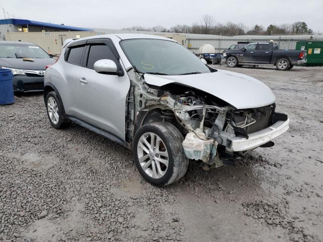 Photo 3 VIN: JN8AF5MV8DT213888 - NISSAN JUKE S 