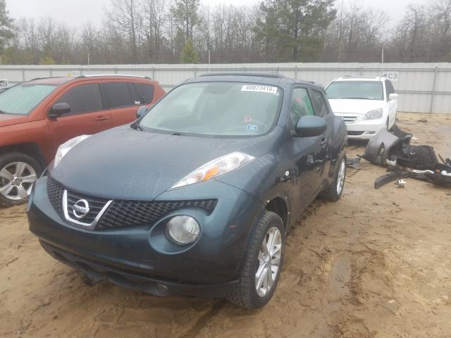 Photo 1 VIN: JN8AF5MV8DT220906 - NISSAN JUKE S 