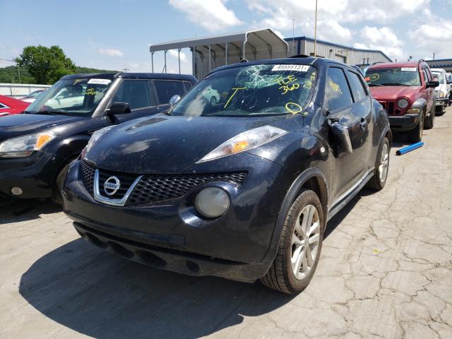 Photo 1 VIN: JN8AF5MV8DT221120 - NISSAN JUKE S 