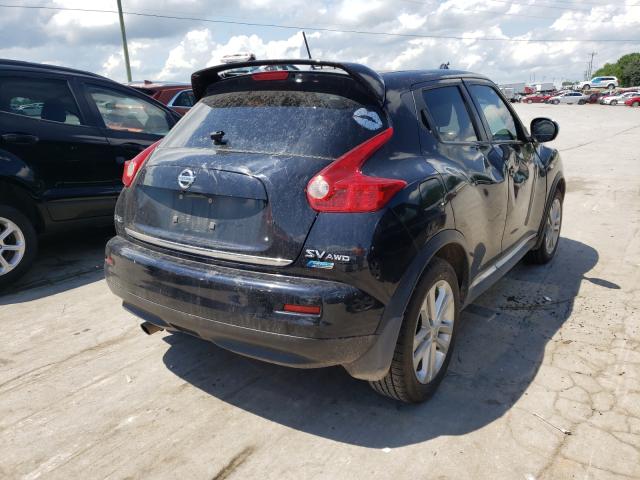 Photo 3 VIN: JN8AF5MV8DT221120 - NISSAN JUKE S 