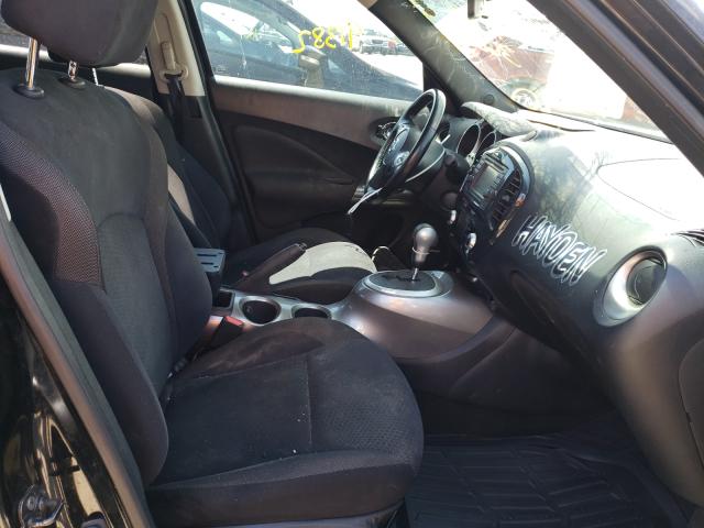 Photo 4 VIN: JN8AF5MV8DT221120 - NISSAN JUKE S 