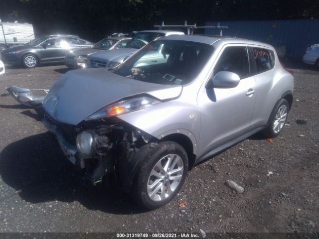 Photo 1 VIN: JN8AF5MV8DT221909 - NISSAN JUKE 