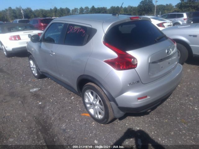 Photo 2 VIN: JN8AF5MV8DT221909 - NISSAN JUKE 