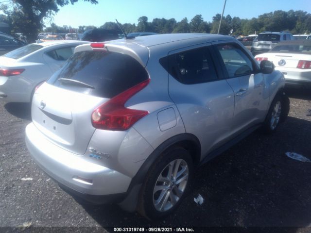 Photo 3 VIN: JN8AF5MV8DT221909 - NISSAN JUKE 