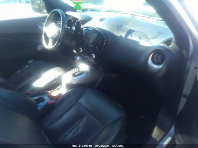 Photo 4 VIN: JN8AF5MV8DT221909 - NISSAN JUKE 