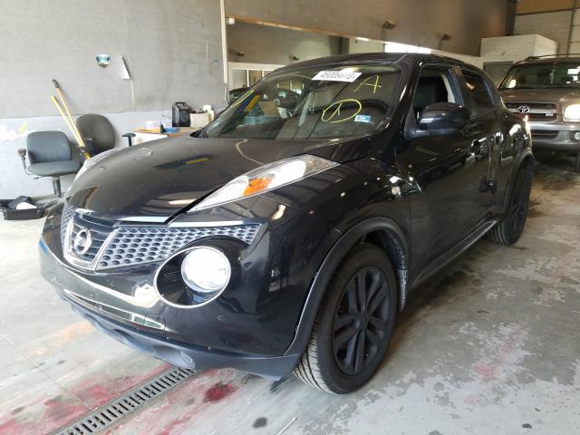 Photo 1 VIN: JN8AF5MV8DT222087 - NISSAN JUKE S 