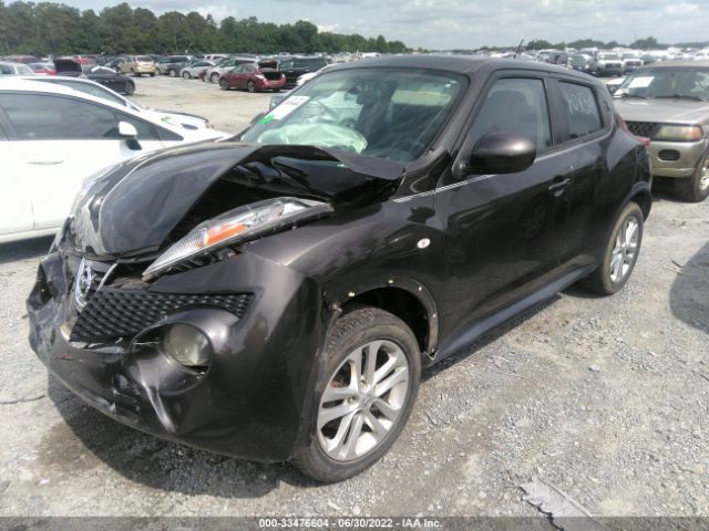 Photo 1 VIN: JN8AF5MV8DT222221 - NISSAN JUKE 