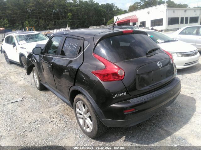 Photo 2 VIN: JN8AF5MV8DT222221 - NISSAN JUKE 