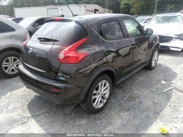 Photo 3 VIN: JN8AF5MV8DT222221 - NISSAN JUKE 