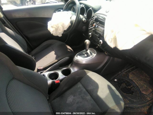 Photo 4 VIN: JN8AF5MV8DT222221 - NISSAN JUKE 