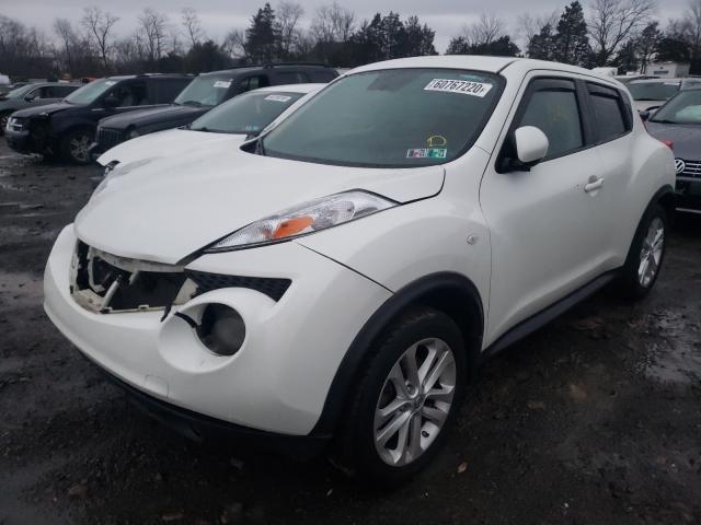 Photo 1 VIN: JN8AF5MV8DT223627 - NISSAN JUKE S 