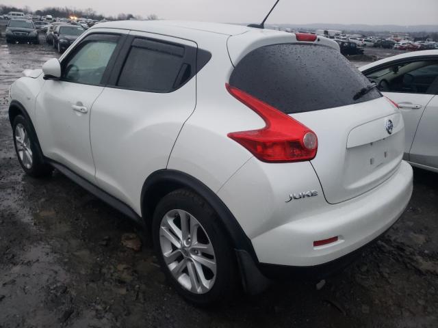 Photo 2 VIN: JN8AF5MV8DT223627 - NISSAN JUKE S 