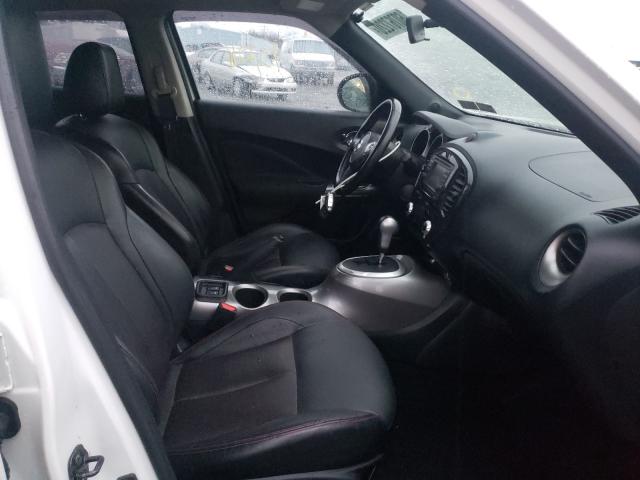 Photo 4 VIN: JN8AF5MV8DT223627 - NISSAN JUKE S 